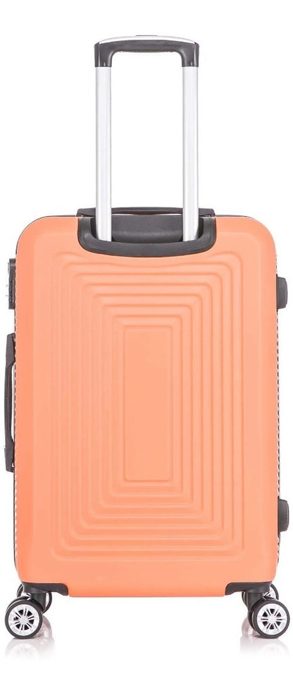 Santino 3-Piece Pisa Rigid 360° Luggage Set - MZV183J