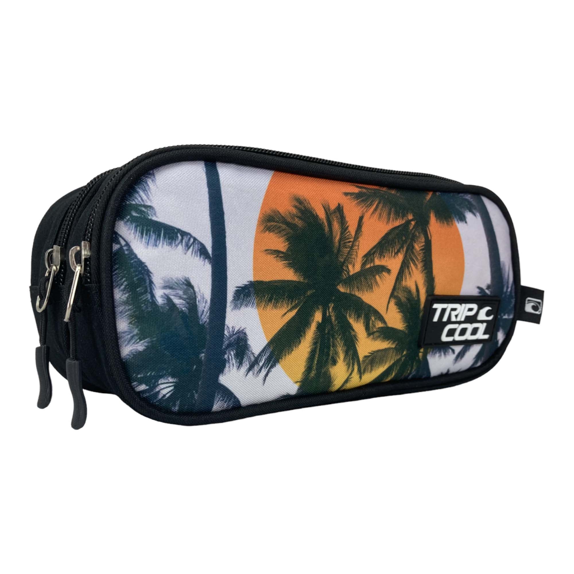 Hossegor Polyester Tripcool Youth Pencil Case TCE106U13