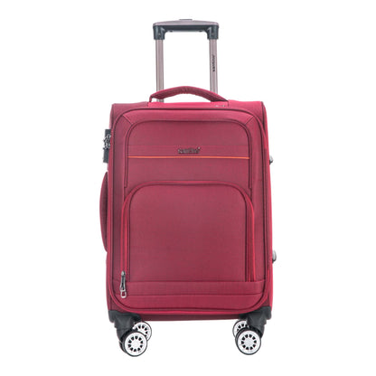 Santino Super Light Hanoi Carry-On Suitcase - ALKV401P