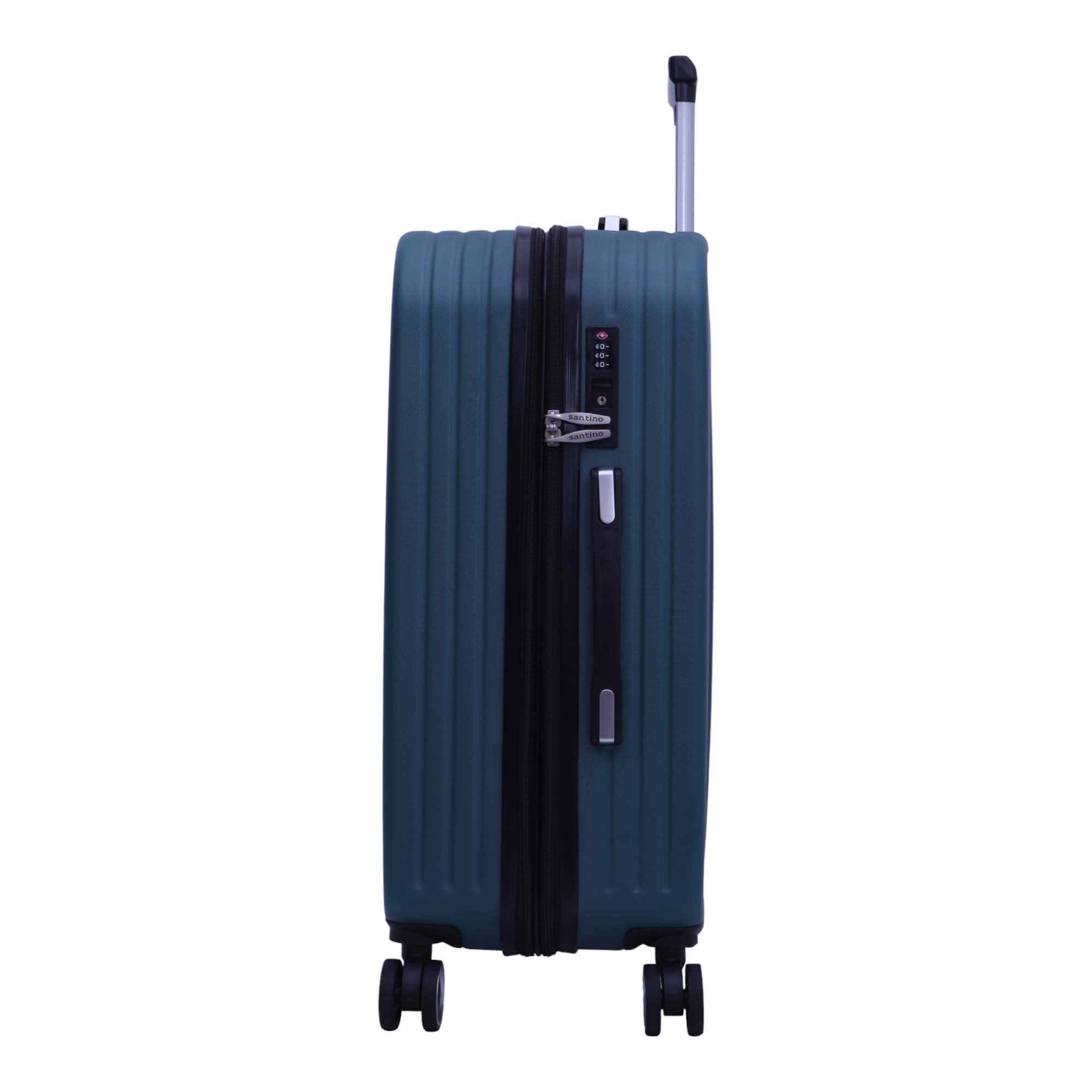Santino M 360° Hardside Chicago Suitcase - ASDV222M