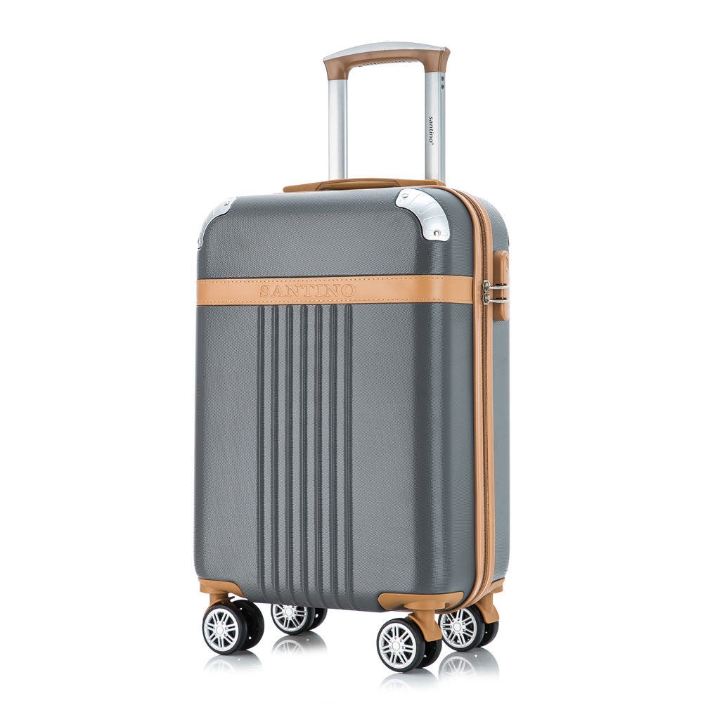 Santino 360º Athena Rigid Carry-On Suitcase - ABGV182P