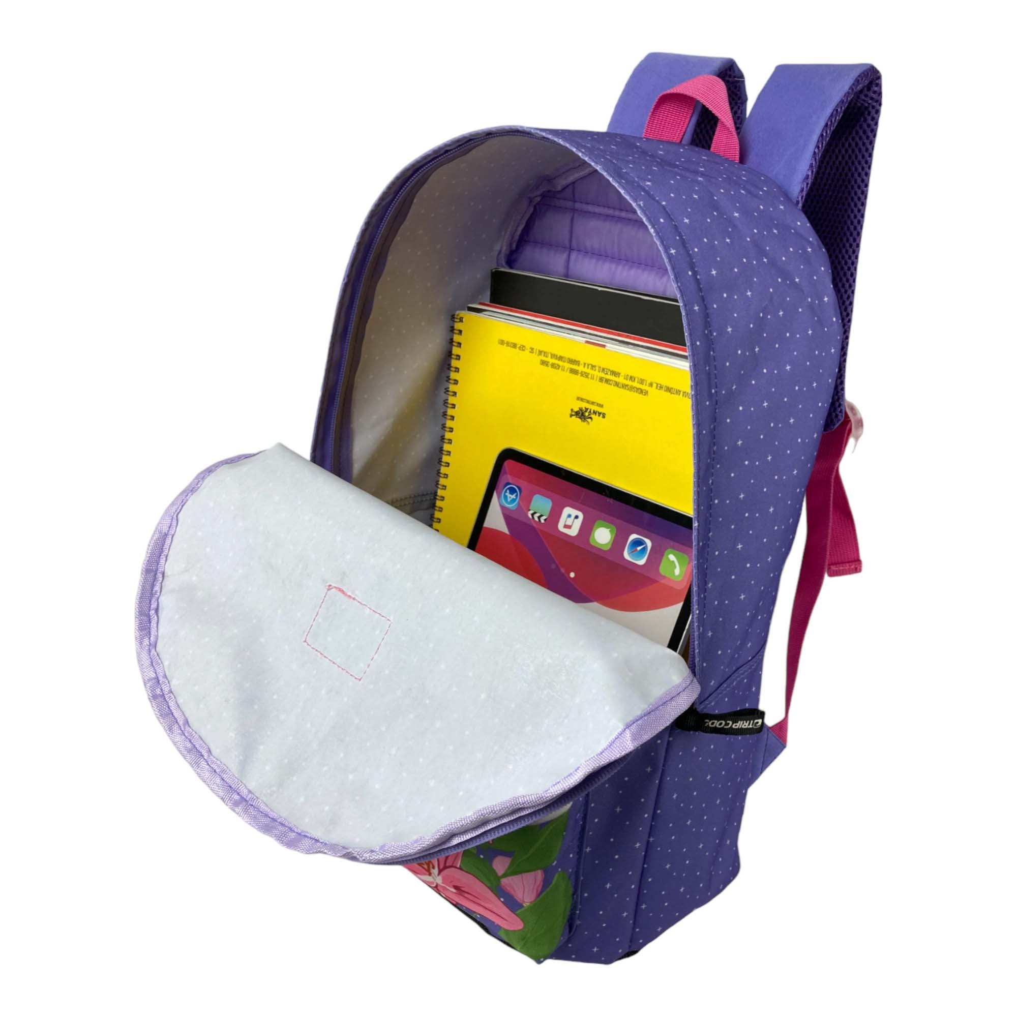 Coronado Polyester Tripcool Youth Backpack TCM107U14