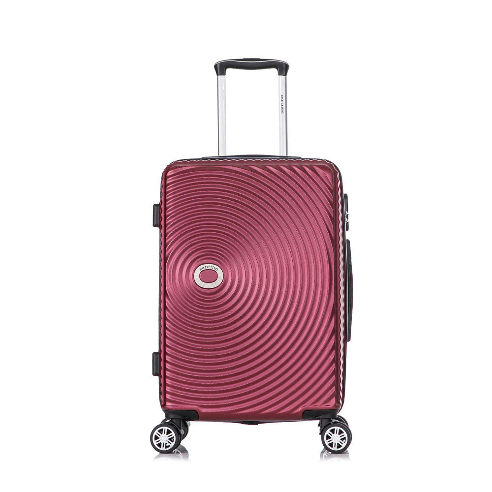 Santino 360° Tokyo Hardside Suitcase 