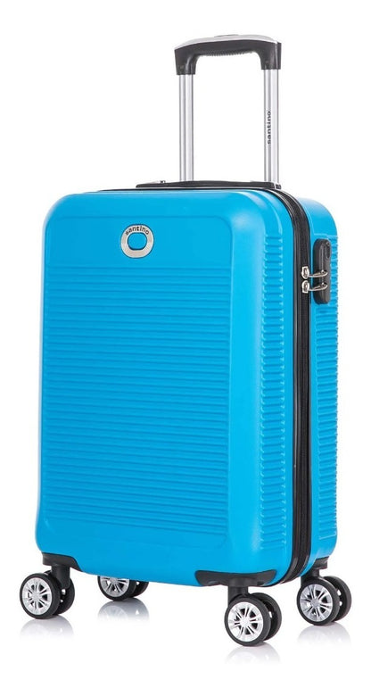Santino 3-Piece Pisa Rigid 360° Luggage Set - MZV183J