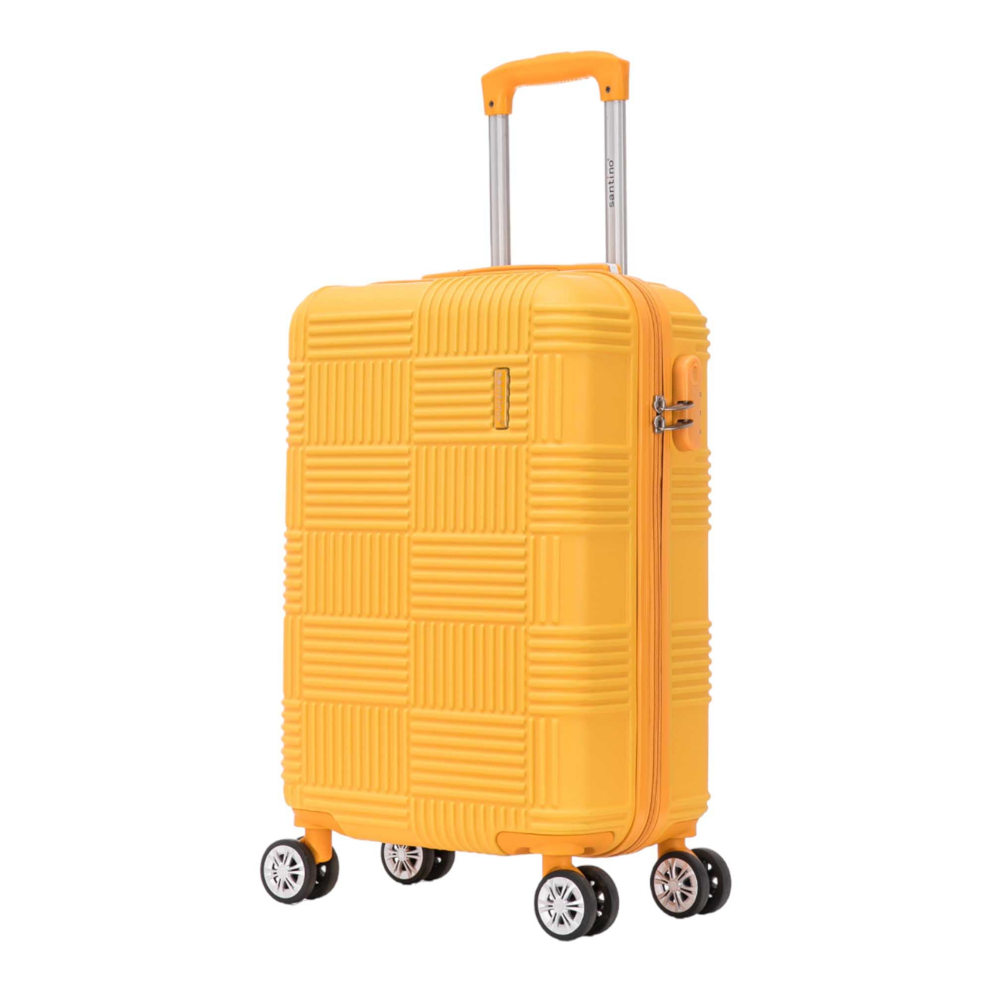 Santino 360° Rigid Ocean Drive Suitcase - MZV503P
