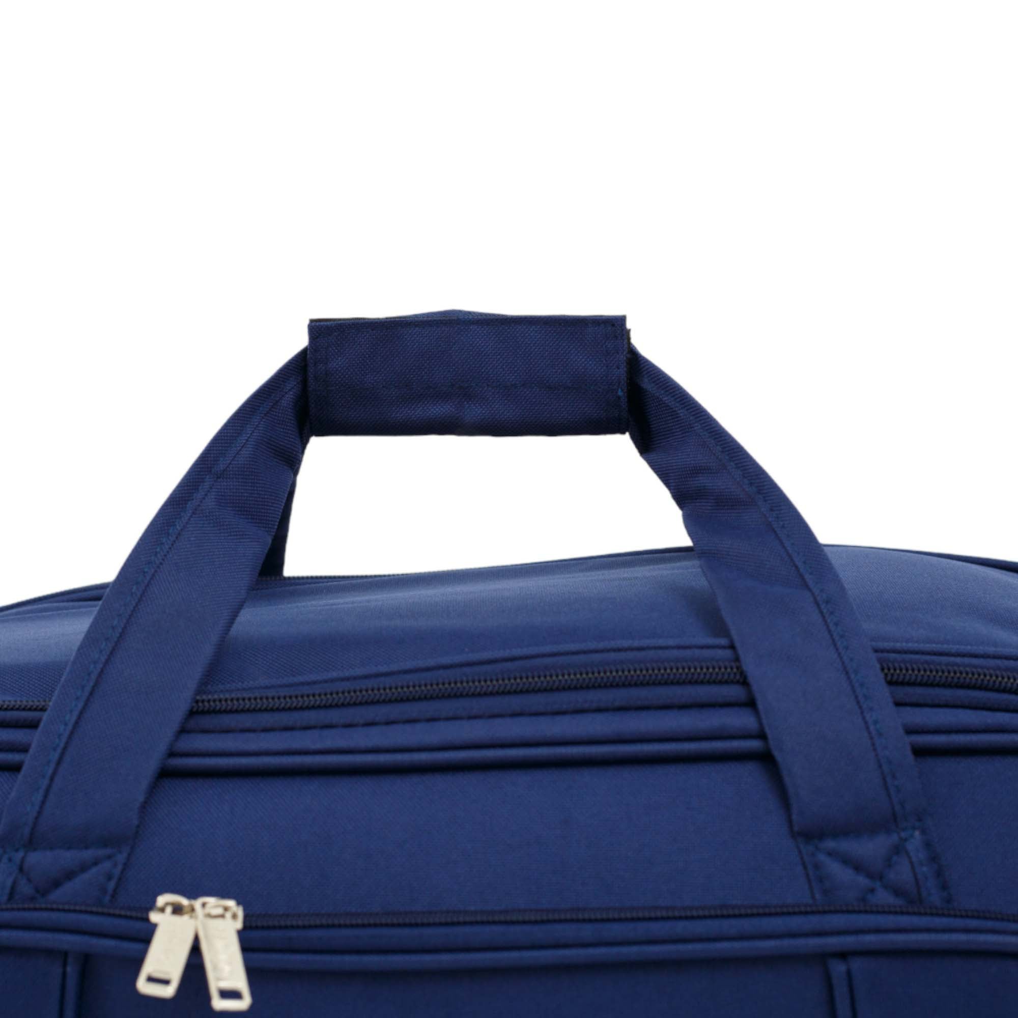 Sardinia Polyester 3-piece Travel Bag Set Santino - NDS501J