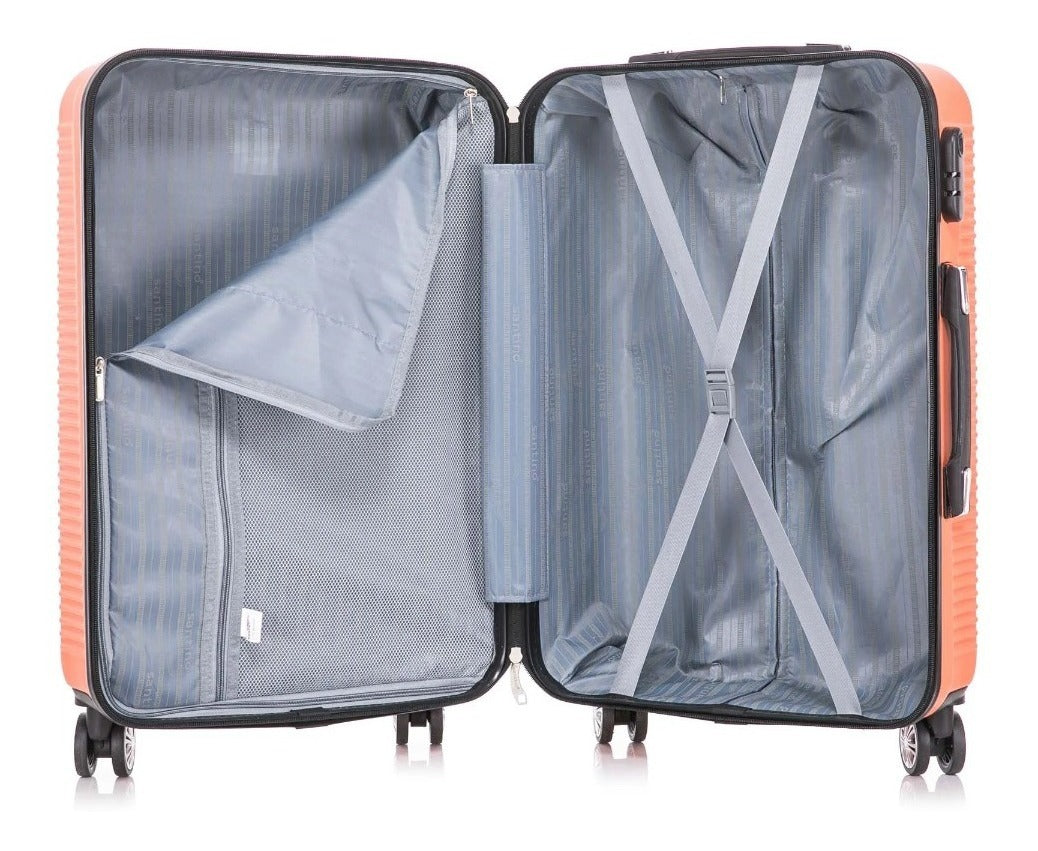 Santino M 4-Wheel 360° Hardside Travel Suitcase - AMZV183M