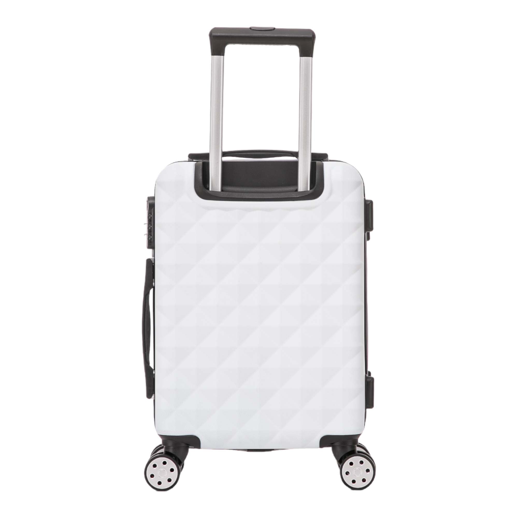 Madrid Rigid 360º Santino Carry-On Suitcase - ABEV501P