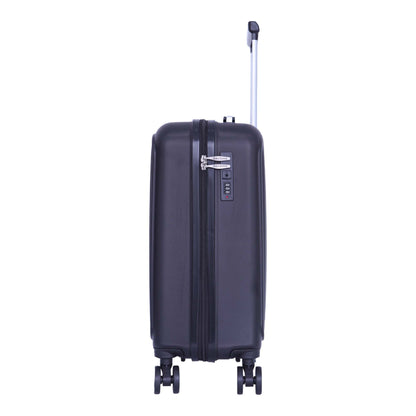 Santino 360° Pantheon Rigid Carry-On Suitcase - ASDV502P 