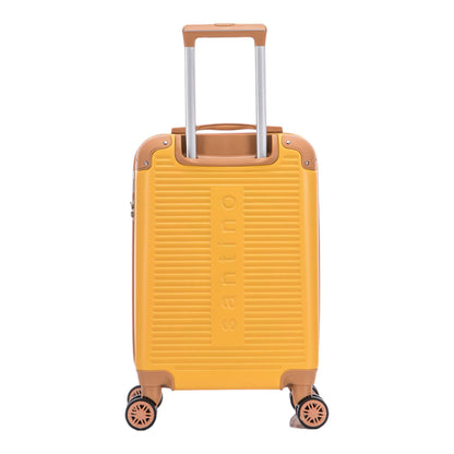 Santino Nice Rigid 360° Suitcase - ABEV407P