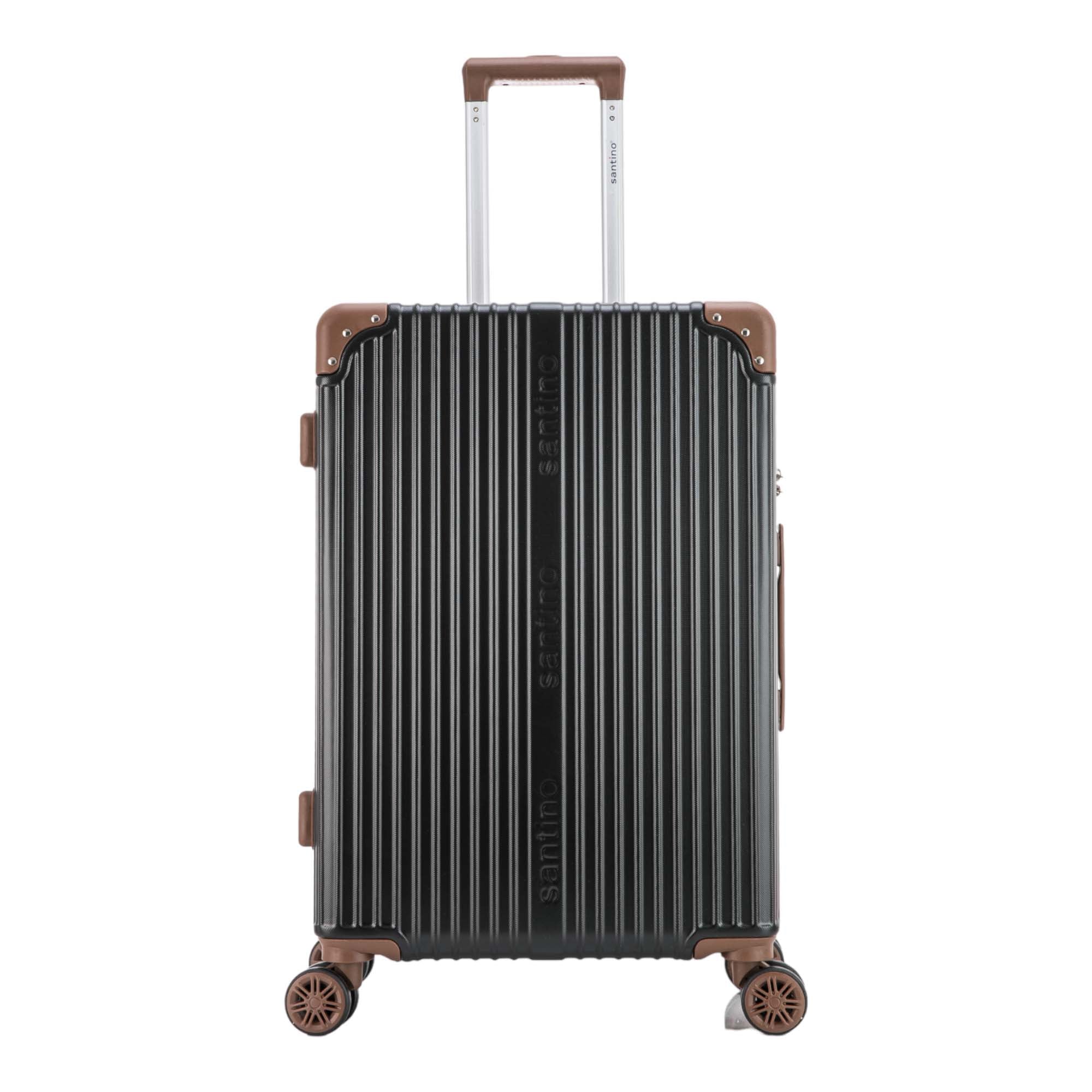 Palazzio 360° Hardside Suitcase Santino M - APLV191M