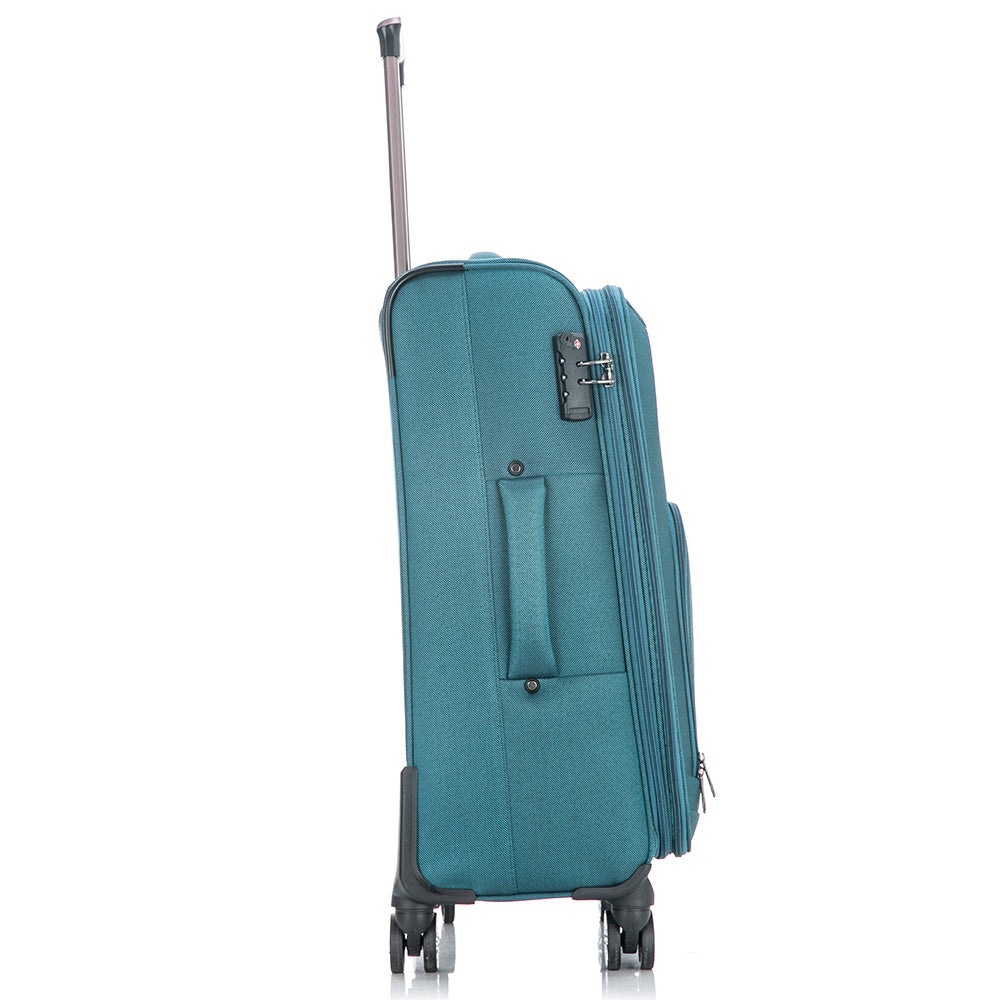 Santino Super Light Hanoi Luggage Set - LKV401J