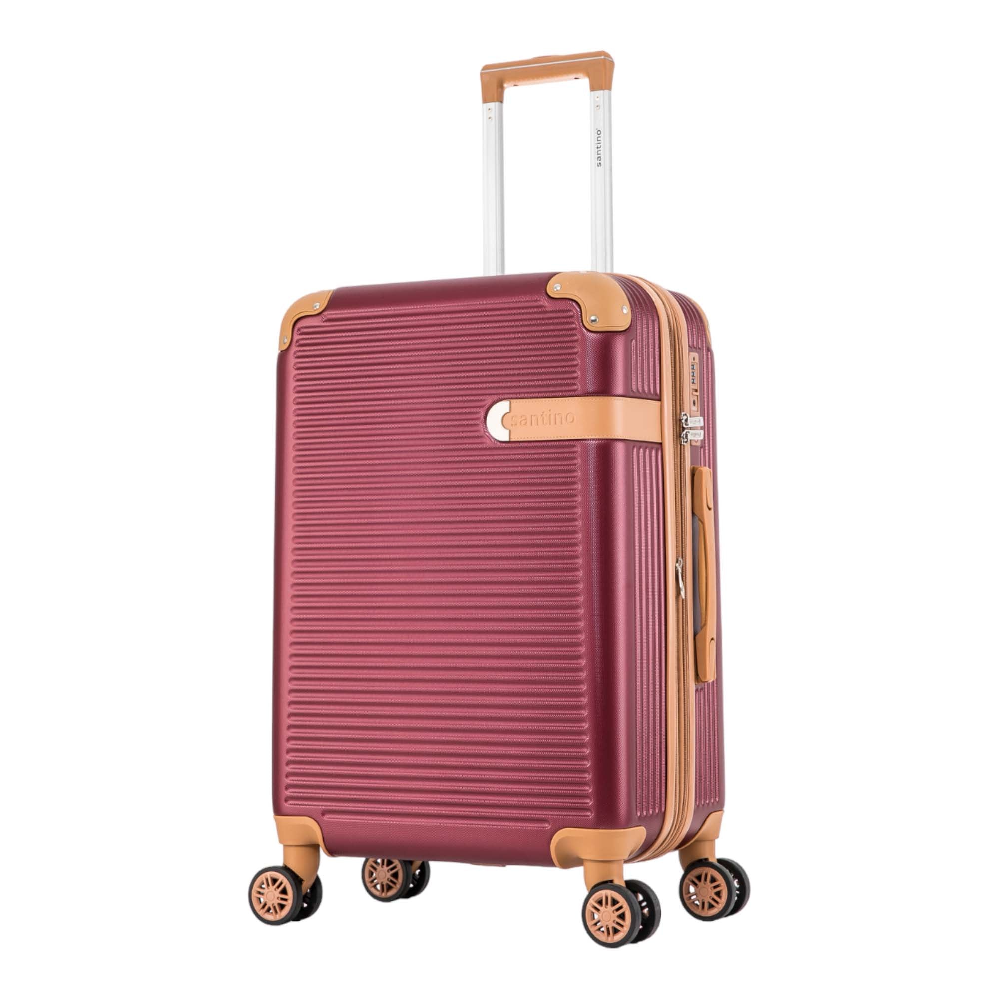 Nice Rigid 360° Santino G Travel Suitcase - ABEV407G