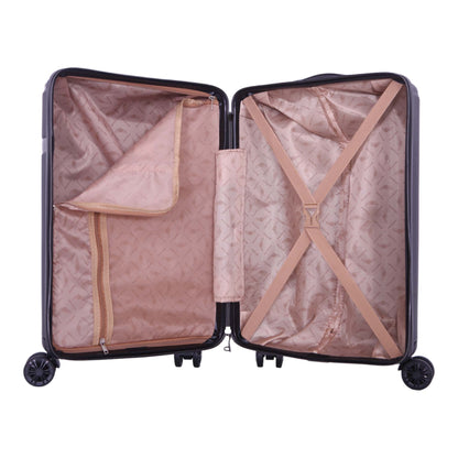 Santino 360° Versailles Rigid Carry-On Suitcase - ASDV501P