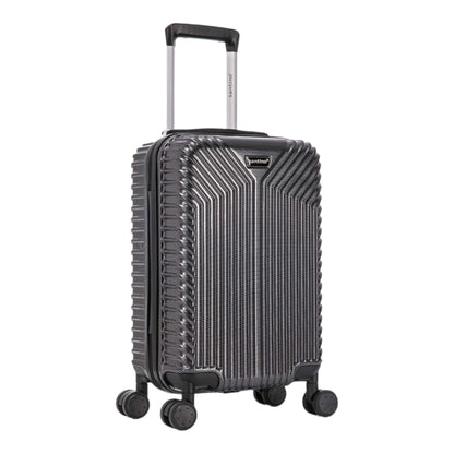 Santino Brooklyn Bridge PVC 360° Suitcase AMZV501P