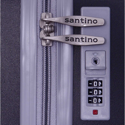 Miami Beach Santino Suitcase - SDV602M