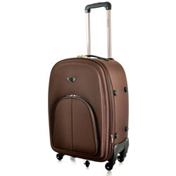Wenzhou 3 Piece Luggage Set with 360º Wheels Santino - MZV12003J