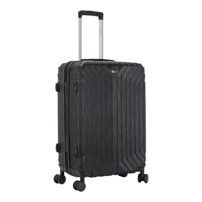 Liberty Statue Rigid Suitcase 360° Santino M AMZV502M