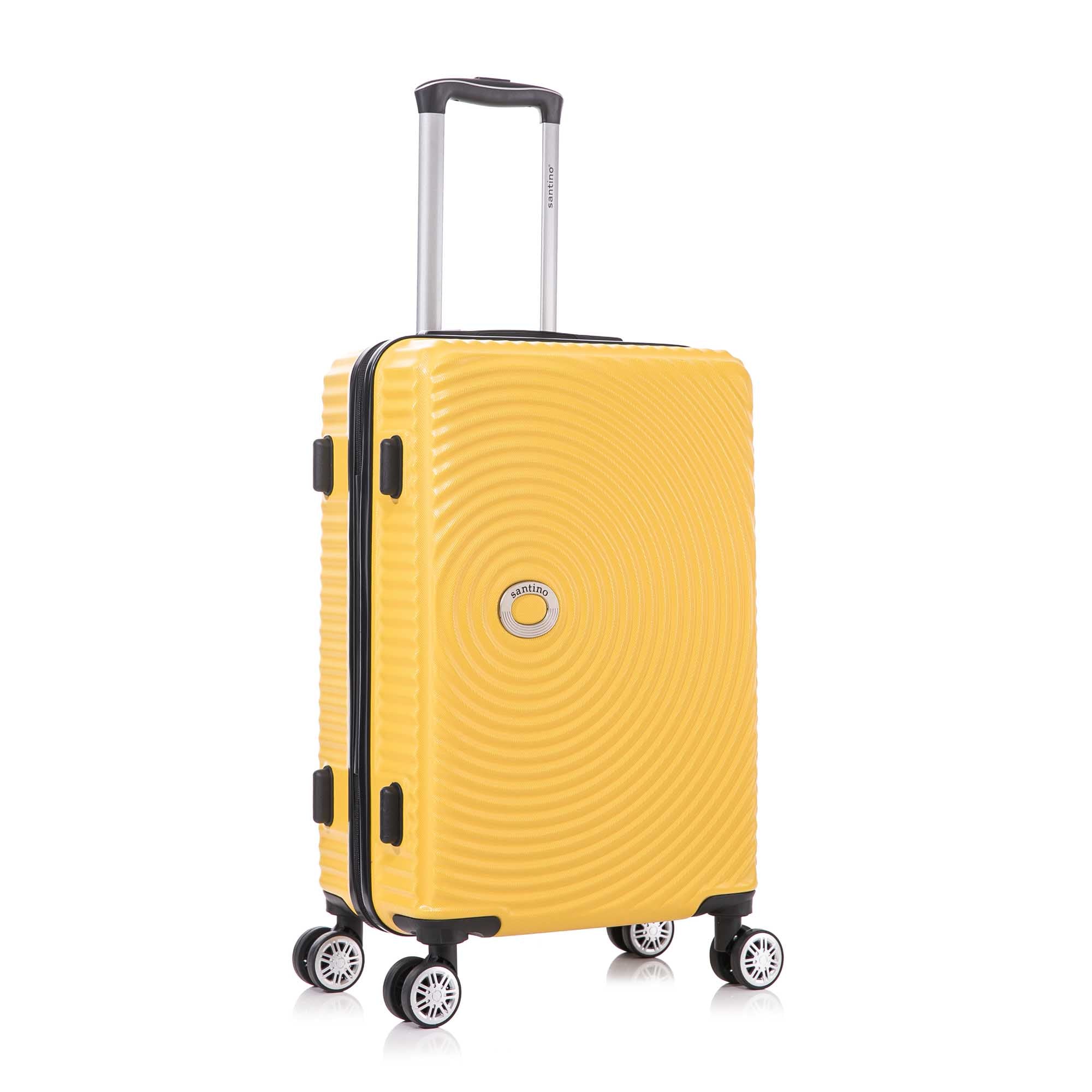 Tokyo Hardside 360° Santino M Travel Suitcase - HSV207M