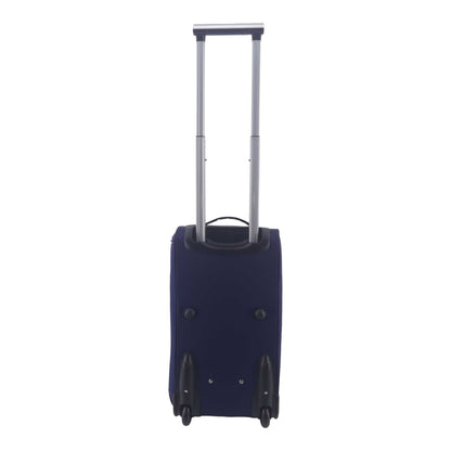 Santino London Polyester 2 Wheel Travel Bag - ASLS1P