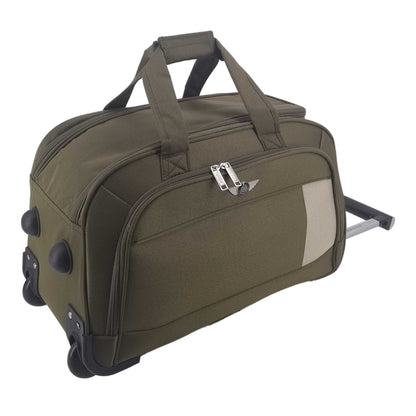 Santino London Polyester 2 Wheel Travel Bag ASLS1M