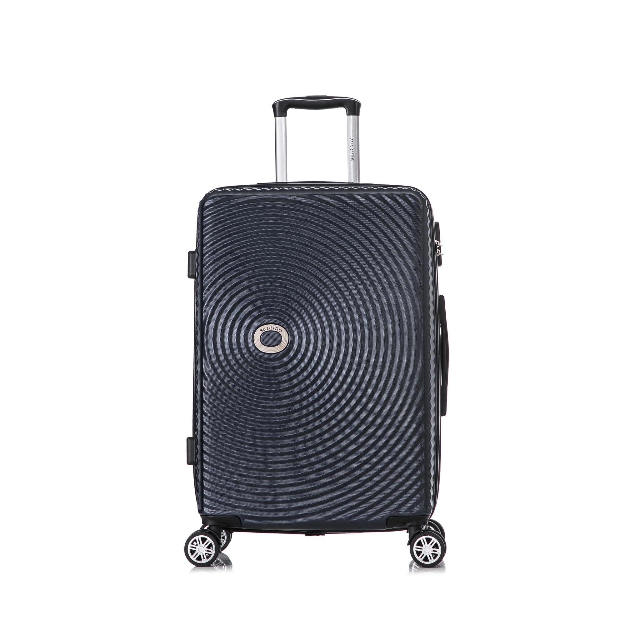 Santino 360° Tokyo Hardside Suitcase 