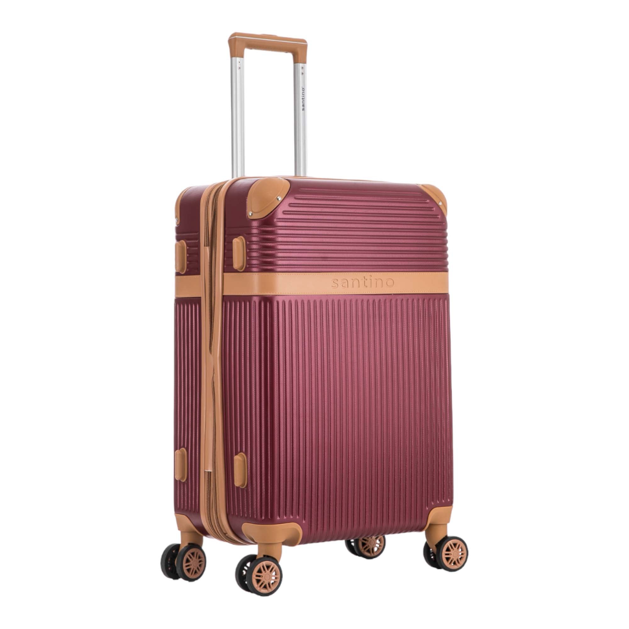 Kabri Rigid 360° Santino G Travel Suitcase - ABEV408G