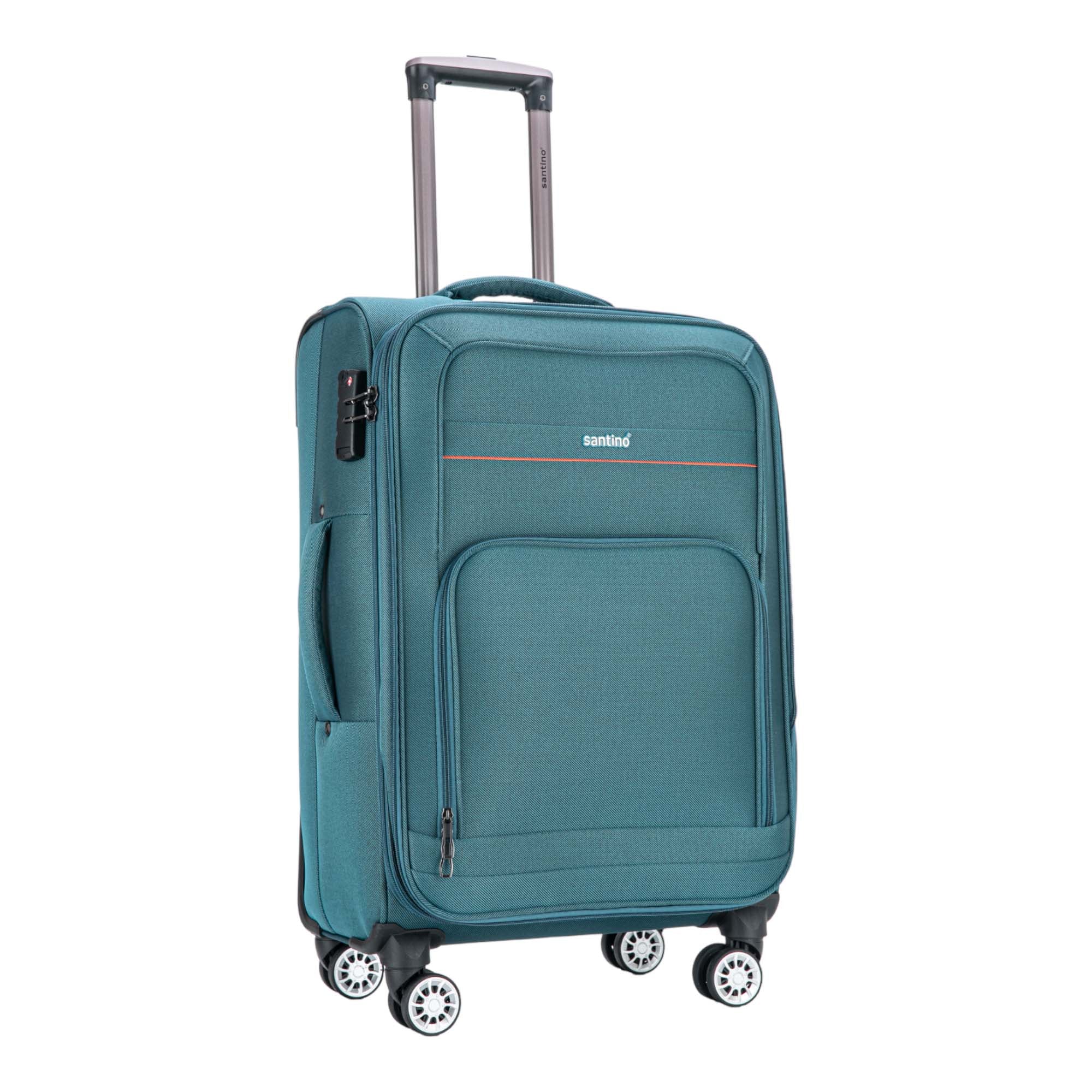 Hanoi Super Light Santino G Travel Suitcase - ALKV401G