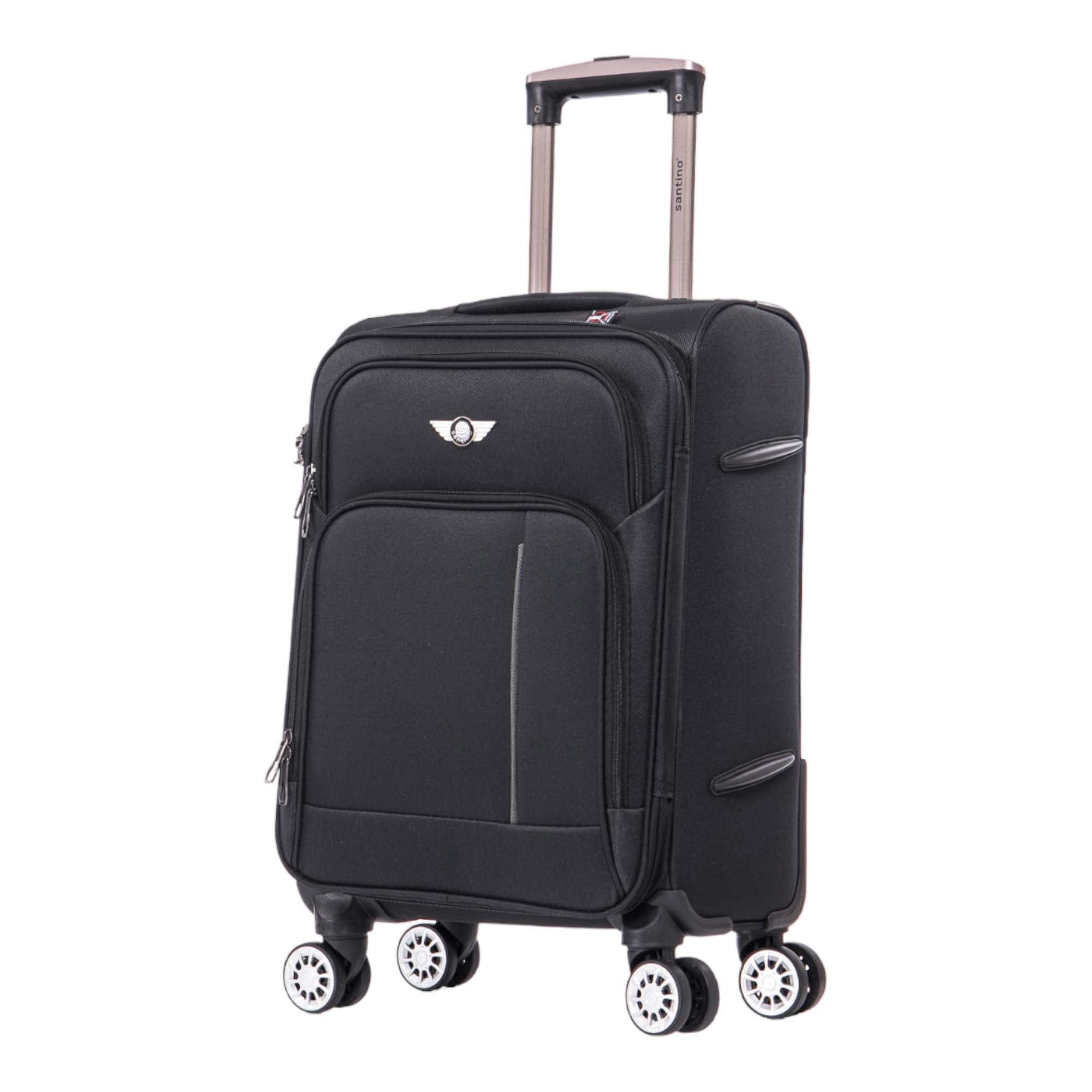 Little Havana Super Light 360° Santino Carry-On Suitcase - ALKV501P