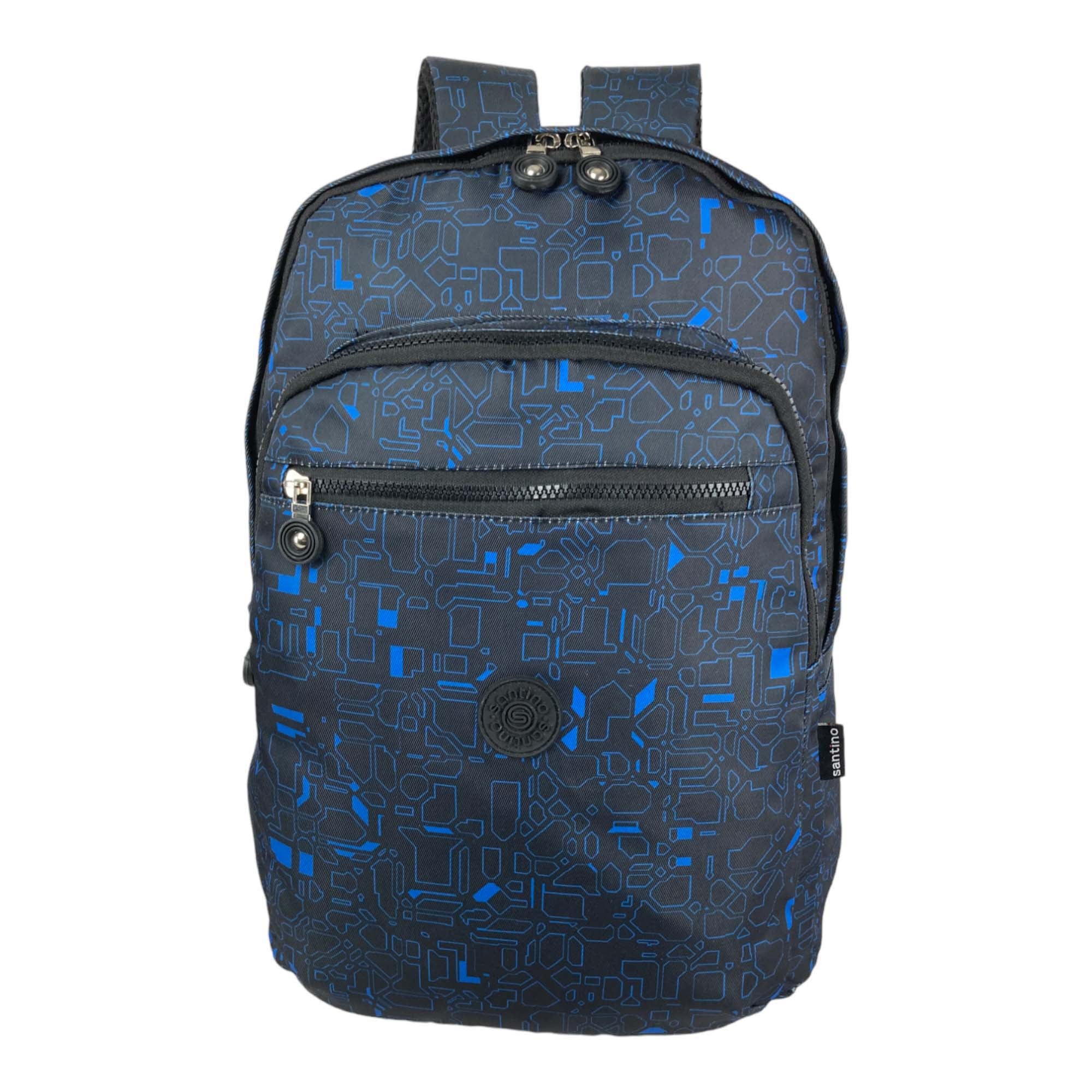 Santino Polyester Tulsa Youth Backpack SAM115U 
