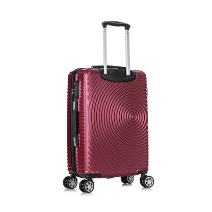 Tokyo Hardside 360° Santino M Travel Suitcase - HSV207M